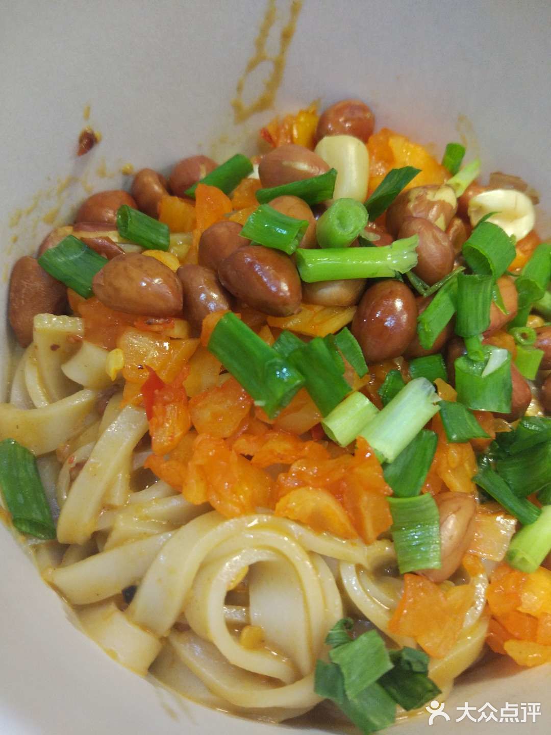 坡子街也是其中一个美食小吃聚集地
