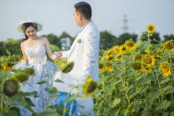-金夫人婚纱摄影(华南店)