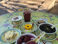 -宫事颐庭·老佛爷贵寿下午茶(颐和园店)