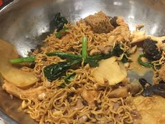 -中央财经大学-食堂