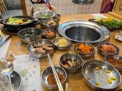 -姜虎东白丁烤肉(虹桥天地店)