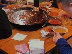 -岗上渣渣老火锅(上大田湾店)