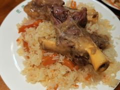 -巴依家新疆手抓饭(菱角湖万达店)