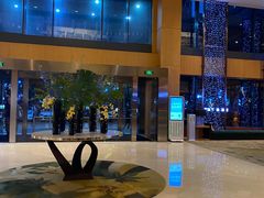 -上海浦西万怡酒店