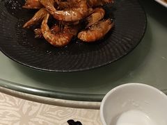 油爆河虾-喜来登由由大酒店九州膳坊中餐厅