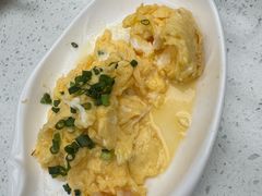 虾仁滑蛋-肥仔文澳门猪骨煲(南京西路店)