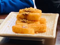 热糍粑-天回镇何氏豆腐(总店)