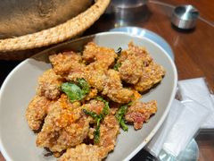-隅乐胡椒虾·台湾菜·团建(皇岗店)