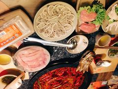 -蜀大侠火锅(建设路第五大道店)