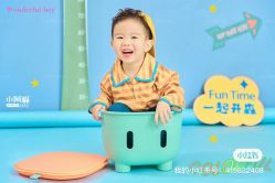 -小阿福儿童摄影(光谷时代广场店)