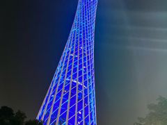 -广州塔晖粤轩中餐厅