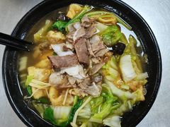 -南师大仙林校区东区食堂