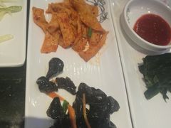 -青松馆韩国料理(香港中路佳世客店)