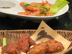 -尚品越府·融合餐厅(延安路店)