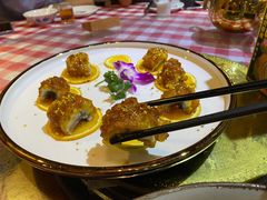 -龙桥私厨·姜花菊花过桥鱼·顺德菜(容桂店)