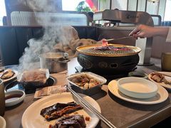 -伍棵煋炭烤自助料理·烤鳗鱼(浦东食品城店)