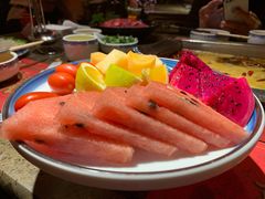 -码头故事火锅(大丰店)