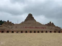-朱家尖南沙景点