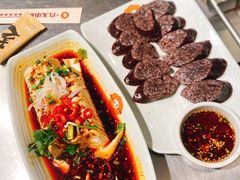 -白玉·朝鲜族烤串(南山店)