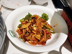 湘辣热卤-费大厨辣椒炒肉(通州万达店)