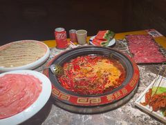 -蜀辣居鲜货老火锅(红牌楼店)