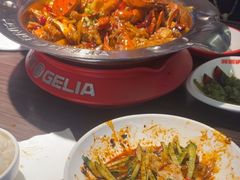 -胖哥俩肉蟹煲(梅溪步步高店)
