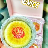 好利来🌹玫瑰鲜花饼