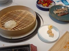 -渔港甄宴·海鲜·地标烟台菜(金沙滩店)