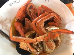 Garlic&nbsp;Chilli&nbsp;Crab-Ministry of Crab(科伦坡店)