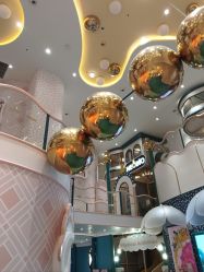 -奈尔宝·儿童乐园·亲子餐厅(苏州大悦城店)