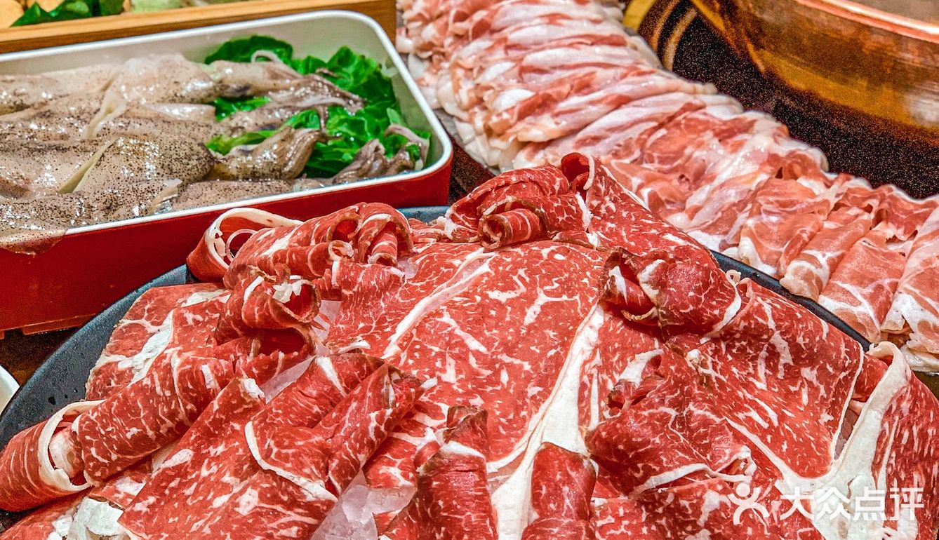 烟台火锅🔥鲜羊肉铜锅涮肉❗值得N刷❗私藏❗❗