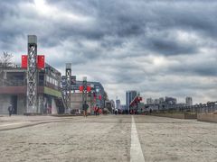 -北外滩滨江绿地