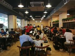 大堂-八合里牛肉火锅(八合里总店)