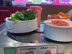 -龍歌自助小火锅(秦淮水游城店)