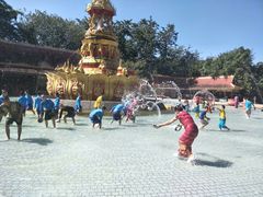 -西双版纳勐泐文化旅游区