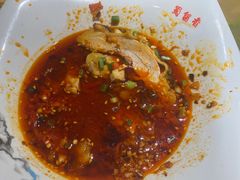 -蜀留香火锅(西南角店)