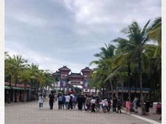 -三亚南山文化旅游区