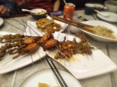 -小杨烤肉(高新店)