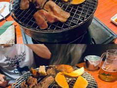 -山之屋炭火烧肉·生啤畅饮(大朗万科中央公园店)