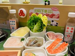 -一围肥牛肉小火锅(佳兆业广场店)