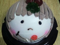 冰激凌蛋糕-莲意浓(新华店)