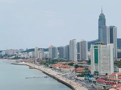 -烟台山景区