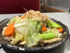日式炒杂菜-友壹町寿司(嘉洲广场店)