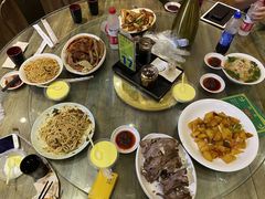 -清真益鑫羊肉手抓馆(南大街店)