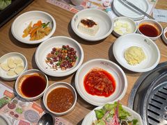 -本家韩国烤肉(青岛万象城店)