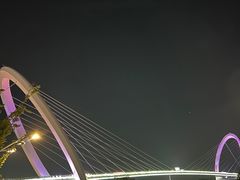 -南京眼步行桥