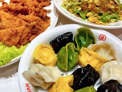 -双合园·海鲜水饺青岛菜(九水东路店)