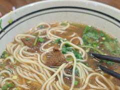 -小马牛肉面·牛骨熬制(南京博物院店)