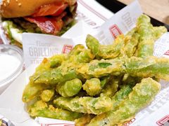 -The Habit Burger Grill 哈比特汉堡(爱琴海店)
