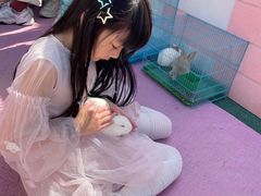 -季高兔窝窝亲子园(上海薰衣草公园店)